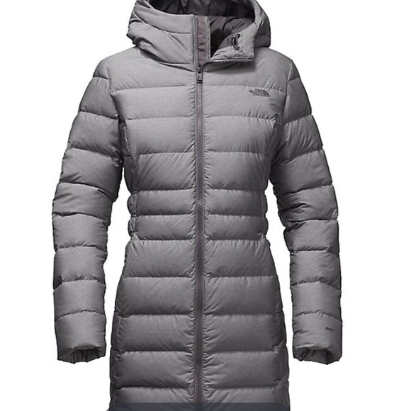north face women's gotham parka 2